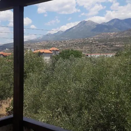 Holiday home παραθαλάσσιο Agios Nikolaos (Mani)