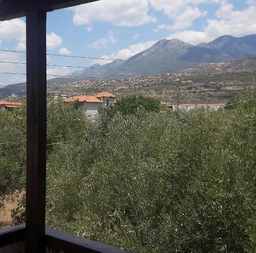 بيت للعطل παραθαλάσσιο آغيوس نيكولاوس