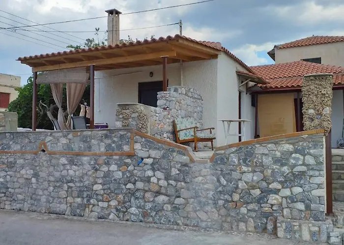 بيت للعطل παραθαλάσσιο آغيوس نيكولاوس