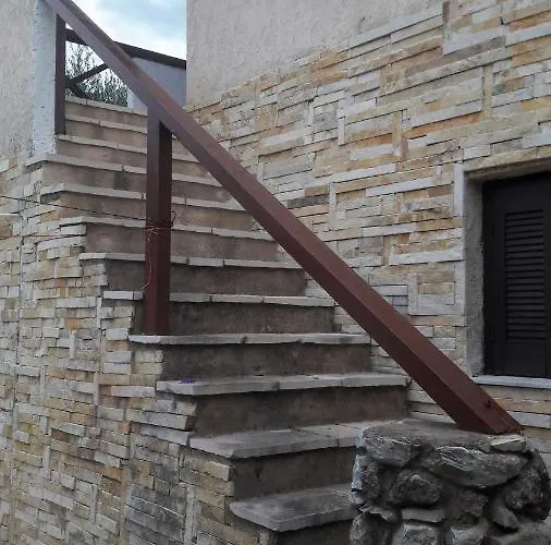 παραθαλάσσιο بيت للعطل *