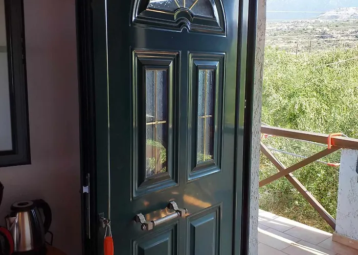 παραθαλάσσιο Дом отдыха Агиос-Николаос